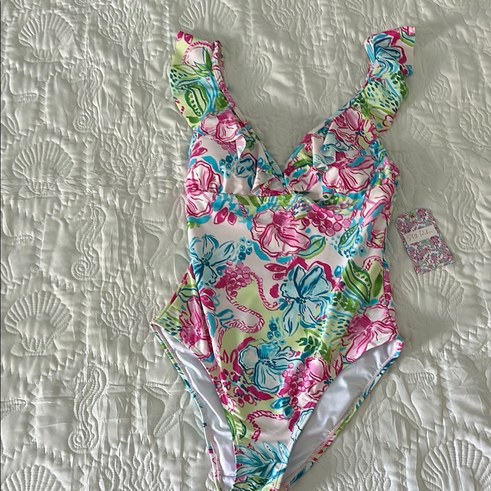 Stella Parker Collection 1PC Bathing Suit